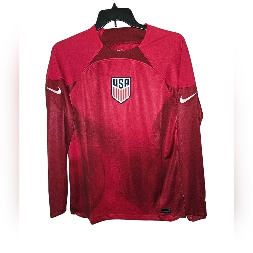 Nike United States USMNT 2022/23 Goalkeeper Jersey Men’s M DN0672-614